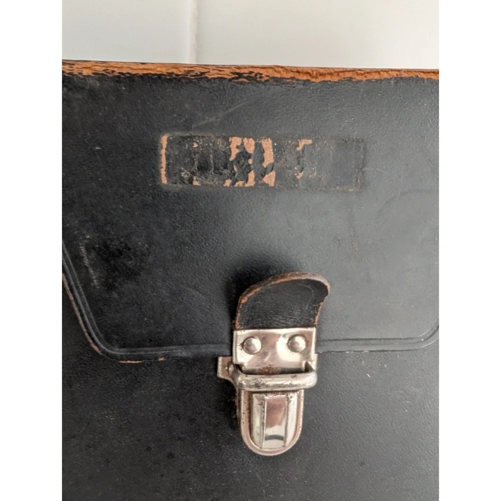 Vintage Kodak Camera Holder Field Case‎